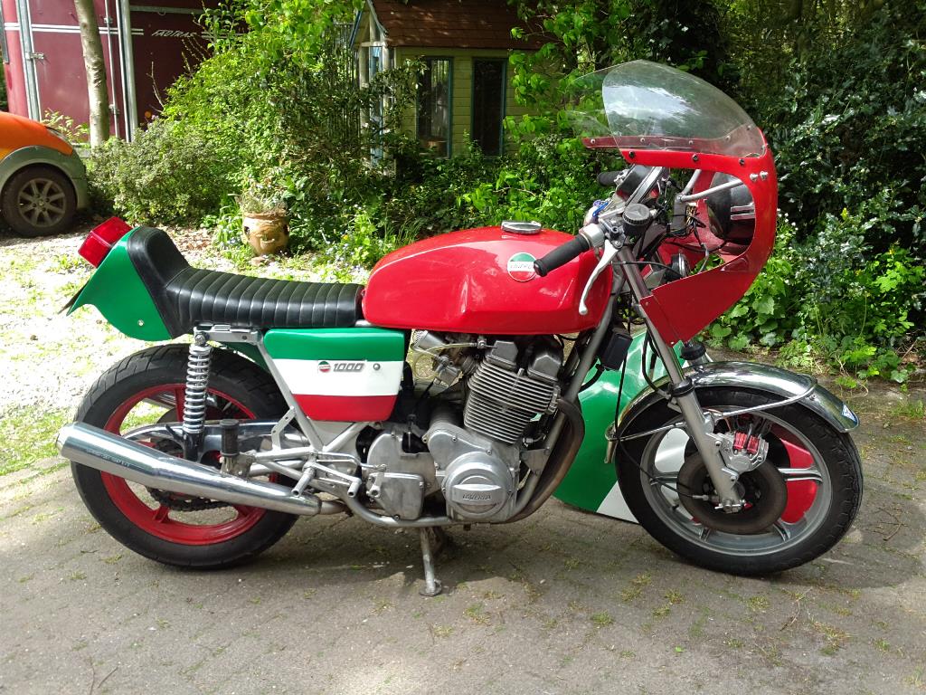 Laverda Rinus Otten